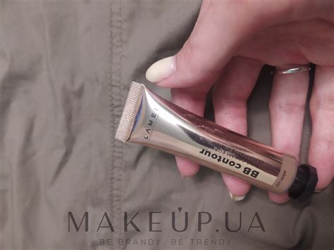 LAMEL Make Up BB Contour - Contour BB Cream | Makeup.uk