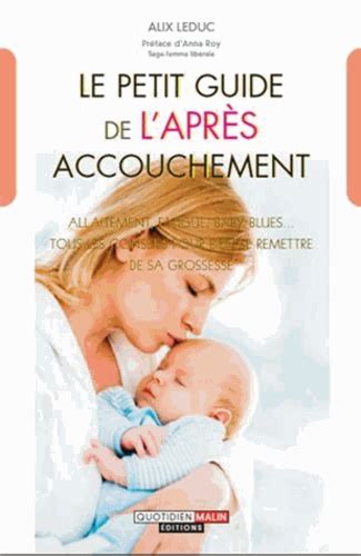 Petit Guide De L Apres Accouchement Le Sete Lire