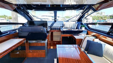 Cavallo 66ft 2021 Riva Yacht For Sale Murray Yacht Sales