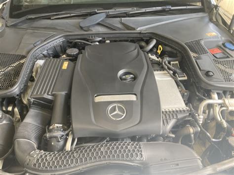 メルセデスベンツ W205 C180ステーションワゴン ガソリン漏れ修理 作業事例 | 輸入車修理専門店 S-TECH carservice ...