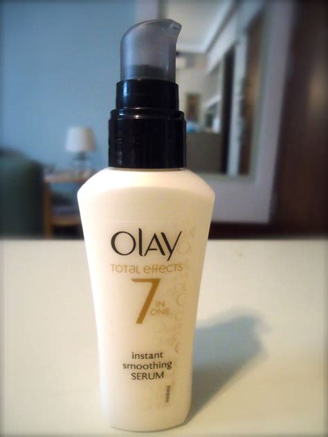 Olay Total Effects Serum Homecare