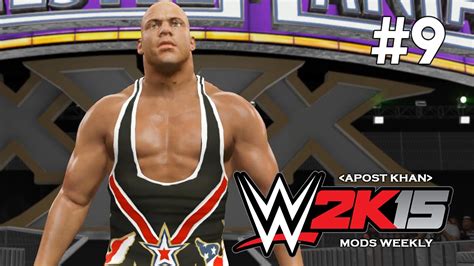 Wwe K Modding Weekly Episode Youtube