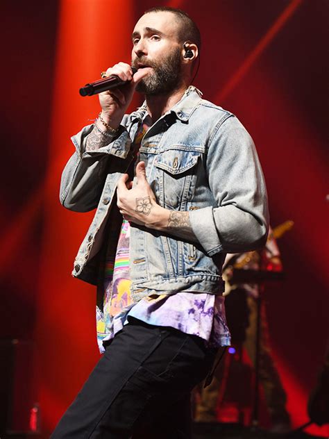 Maroon 5 Announces Las Vegas Residency Amid Adam Levine’s Flirting Scandal Hollywoodheavy