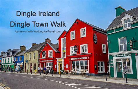 Dingle Ireland: Dingle Town Walk