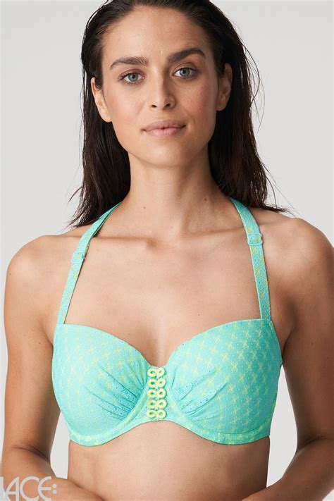 LACE PrimaDonna Swim Rimatara Bikini Bandeau BH E H skål Lace dk