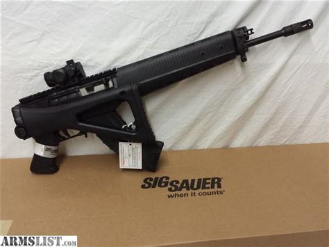 Armslist For Sale Sig Sauer 556r 762x39 R556 762 39 Ar15 Ak47 Ak