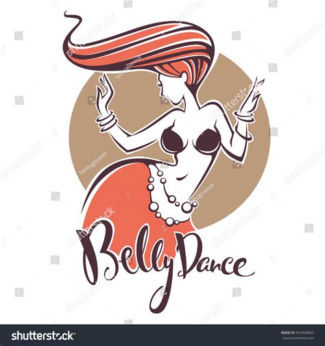 261 Belly Dance Logo Stock Illustrations Images And Vectors Shutterstock