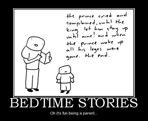 Bedtime Stories | Funny quotes, Bedtime stories, Bedtime