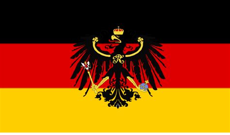 New German Flag : vexillology