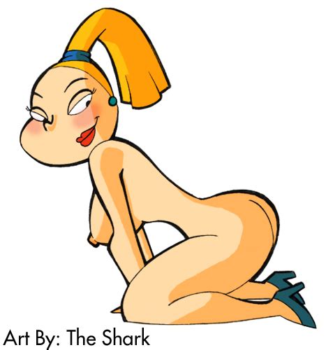 Rule 34 Charlotte Pickles Female Female Only High Heels Human Rugrats Solo Tagme The Shark