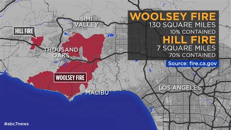 Maps A Look At The Camp Fire In Butte County And Other California Fires