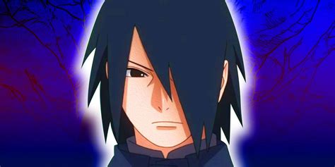 What happened to Sasuke in Boruto: Two Blue Vortex?