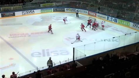 HIFK Jokerit Pelin Kooste 15 11 2012 YouTube