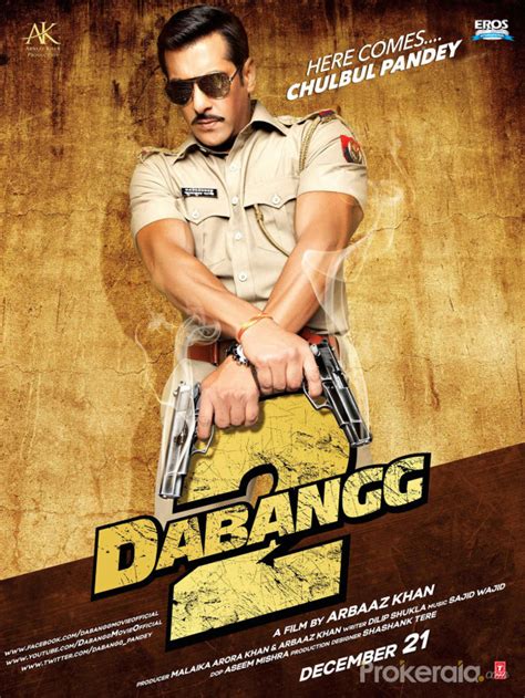 Dabangg 2 Movie Wallpapers, Posters & Stills