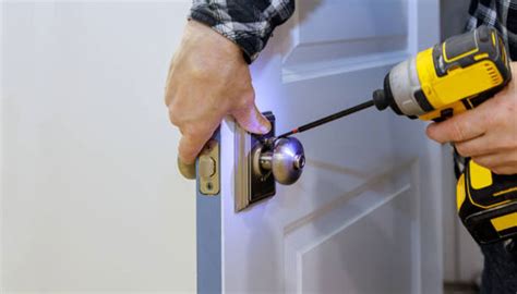 Door Lock Repair - Local SG Engineering PTE LTD