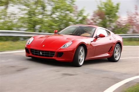 2010 Ferrari 599 GTB Fiorano News And Information Conceptcarz