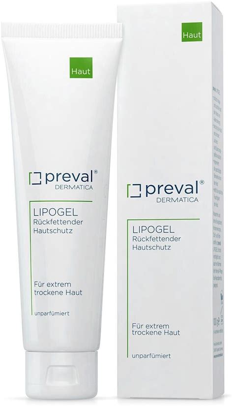 Preval Lipogel G Ab Preisvergleich Bei Idealo De