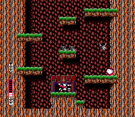 Blaster Master NES 060 The King Of Grabs