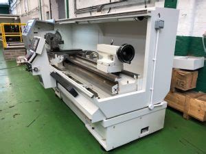 28688 HARRISON Alpha 1550XS CNC Lathe With Fanuc 0i TD Control 2014