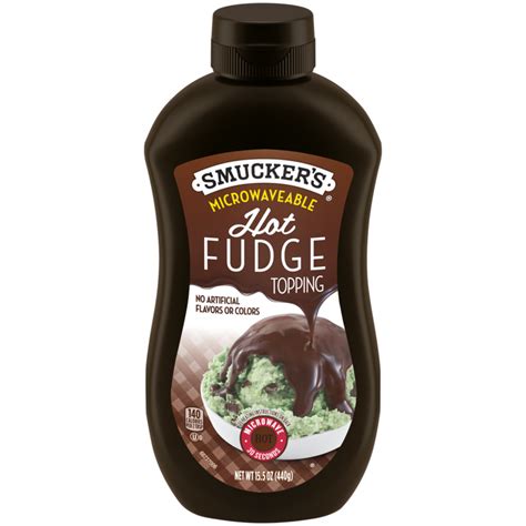 Ice Cream Toppings Smuckers®