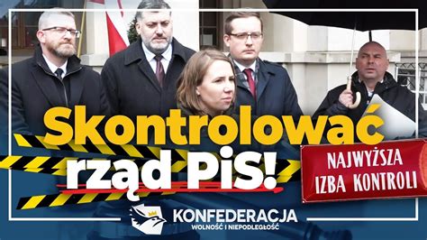 Sk Adamy Wniosek Do Nik O Kontrol W Ministerstwie Zdrowia Youtube