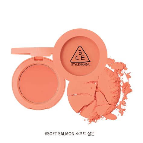 Phấn Má Hồng 3CE Mood Recipe Face Blush 5 5G