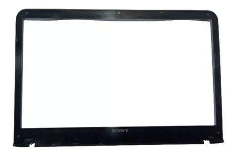 Carca A Moldura Sony Vaio Sve Series Lcd Preta Parcelamento