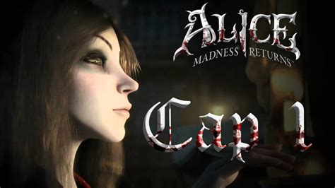 Empieza La Pesadilla Alice Madness Returns Cap 1 YouTube