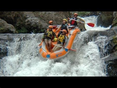 Ndayung Rafting Wisata Arung Jeram Di Malang Yang Pacu Adrenalin YouTube