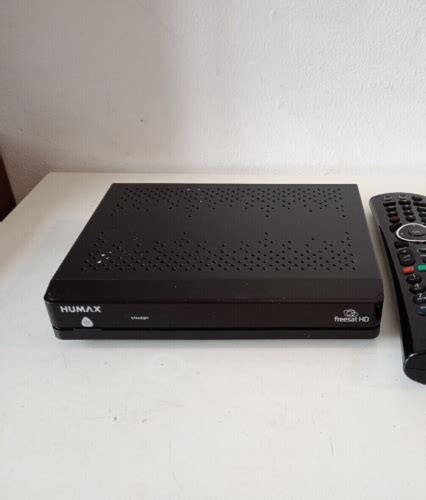 Humax Hb S Tv Receiver For Sale Online Ebay