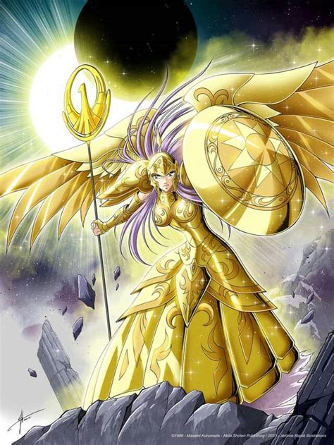 Pin De Nadia Pinto En Saint Seiya Fanarts Caballeros Del Zodiaco