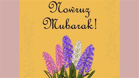 Navroz Mubarak Wishes Nowruz 2024 Nowruz Mubarak WhatsApp Status