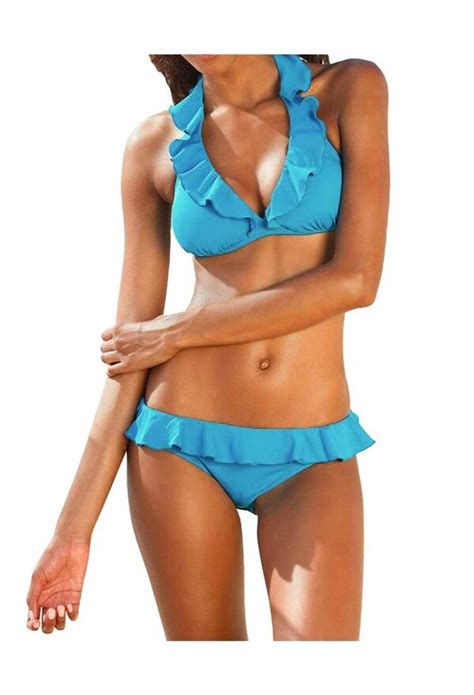 Jette Joop Triangel Bikini Jette Joop Damen Designer Triangel Bikini