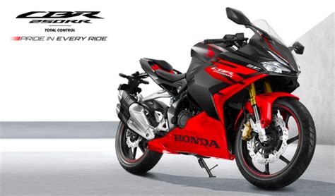 2023 Honda CBR250R Indonesia - 15 - Paul Tan's Automotive News