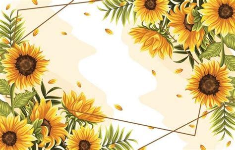 Sunflower Vector Art, Icons, and Graphics for Free Download