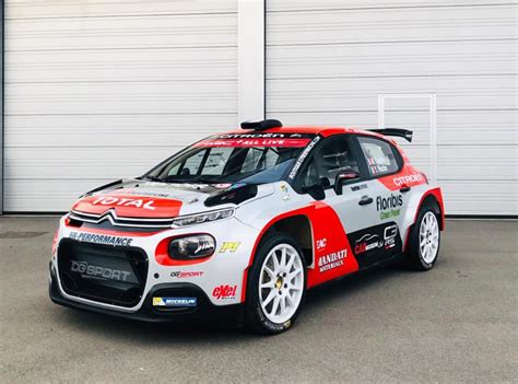 Citroën C3 R5 Nicolas Ciamin Rallye Monte Carlo 2020 RALLYEGO