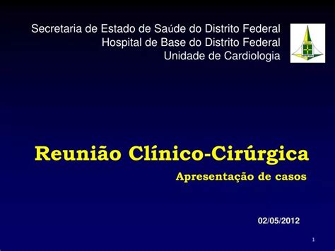 Ppt Reunião Clínico Cirúrgica Powerpoint Presentation Free Download