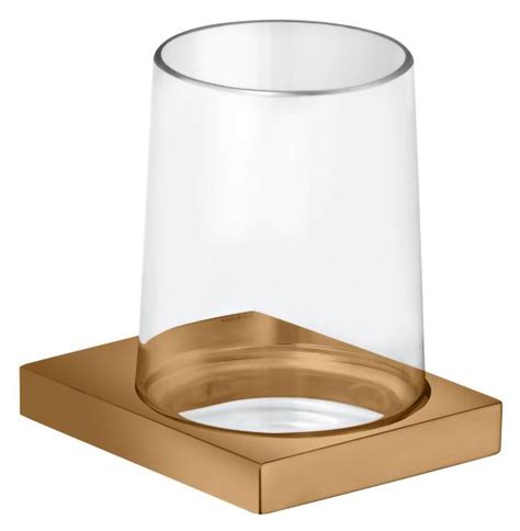 Keuco Accessories Edition Crystal Glass Tumbler Range Full