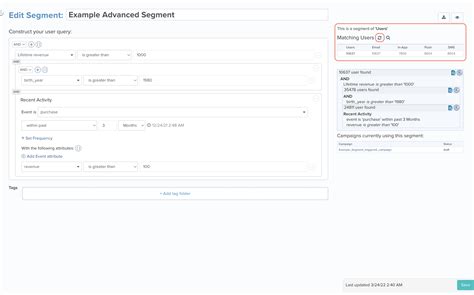 Advanced segment builder – Help Center
