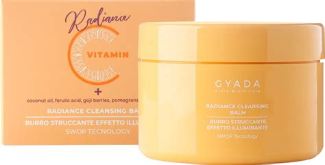 Gyada Cosmetics Radiance 2 Phase Cleansing Balm 200 Ml Ecco Verde