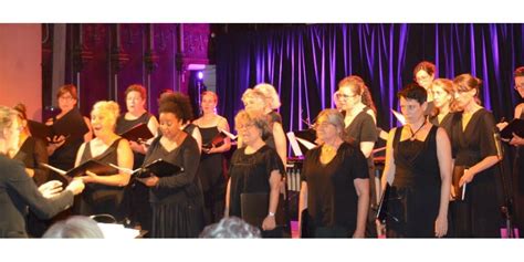 Planfoy Lensemble Vocal Artmilles A Rempli L Glise