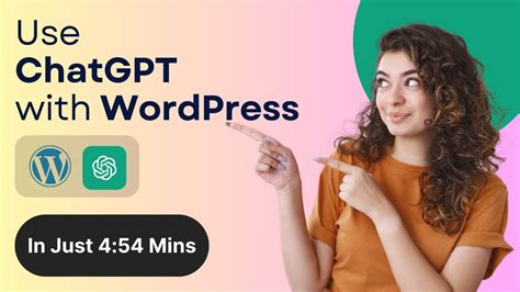 ChatGPT Wordpress Plugin YouTube