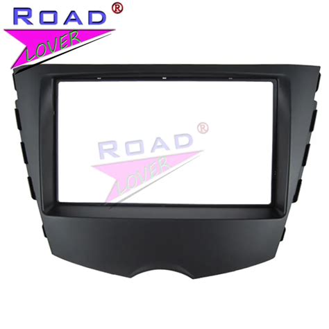 Topnavi Car Frame Panel For Hyundai Veloster Two Din Adapter Cd