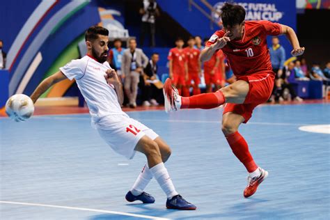 Group C Indonesia Turn On The Style Against Lebanon