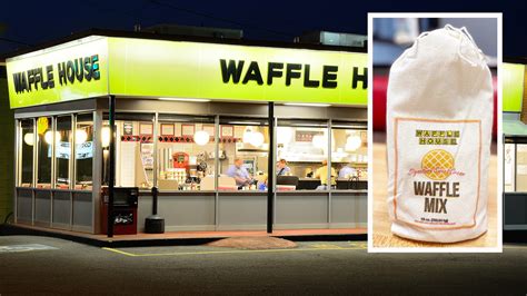 Waffle House to restock waffle mix after selling out in 4 hours | Fox ...