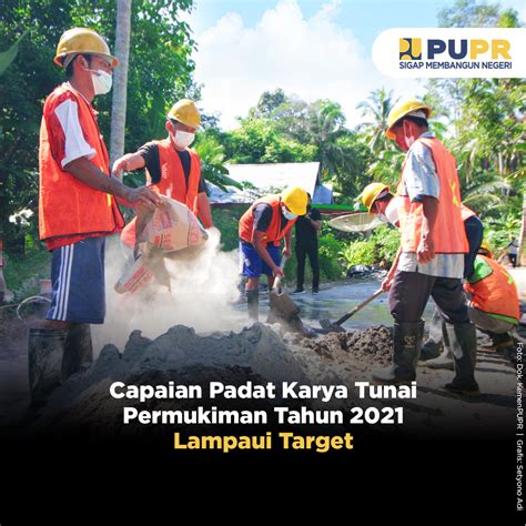 Kementerian Pupr On Twitter Kementerian Pupr Pada Tahun Terus