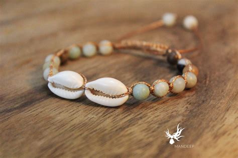 Diy Seashell Bracelets A Unique Handmade Guide To Coastal Style Best