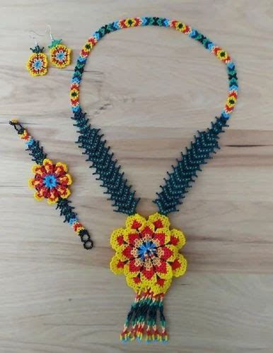 Handmade Beaded Jewellery Tutorials