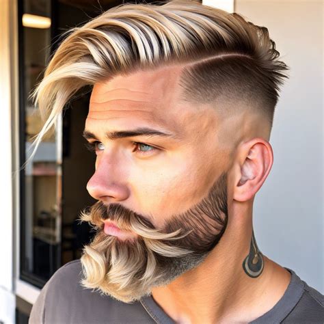 Dirty Blonde Hair Men Ideas To Inspire Your Next Look Burst Of Style