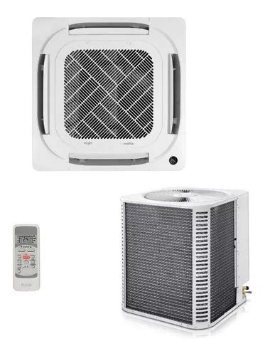 Aire Acondicionado Elgin Eco De Btu Fr V Casete Inversor